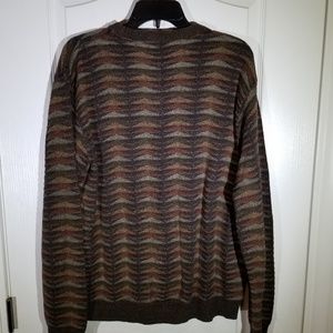 OSCAR DE LA RENTA MENS SWEATER SIZE XL